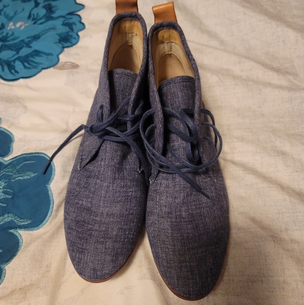 Sebago Hutton Chukka boots